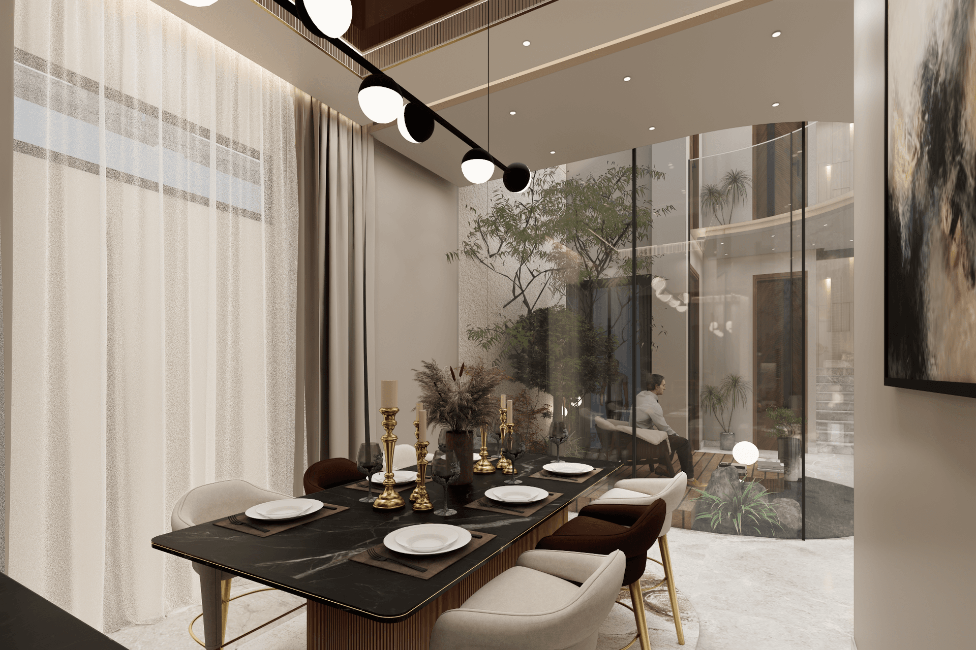 Ribbon House Image